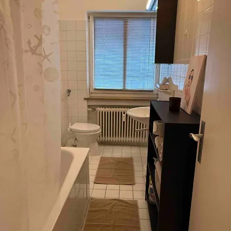 Glockenbach-suite Apartmán Mnichov